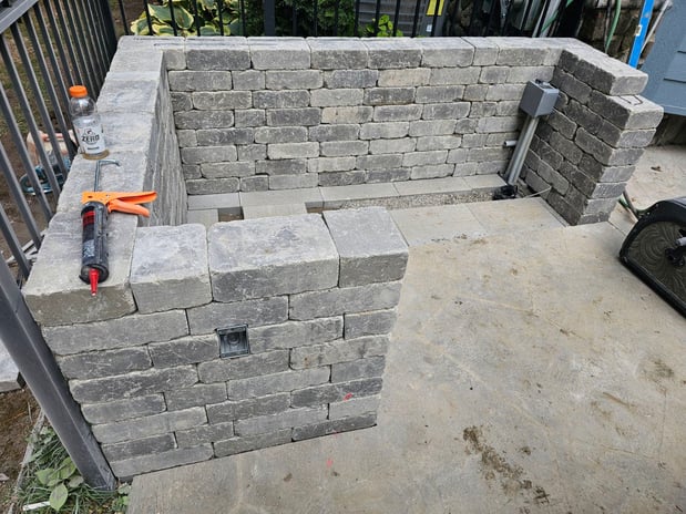 Images Cornerstone Brick Paving & Landscape