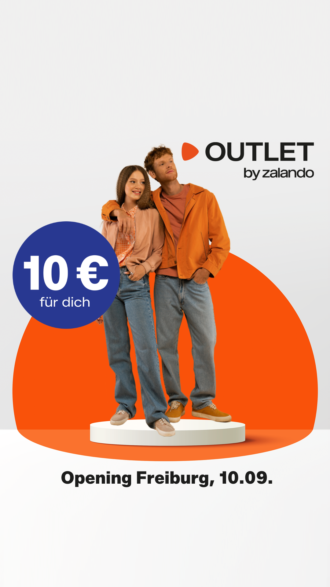 Bild 9 Outlet by Zalando Store Freiburg im Breisgau in Freiburg im Breisgau