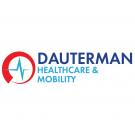 Dauterman Healthcare and Mobility Logo