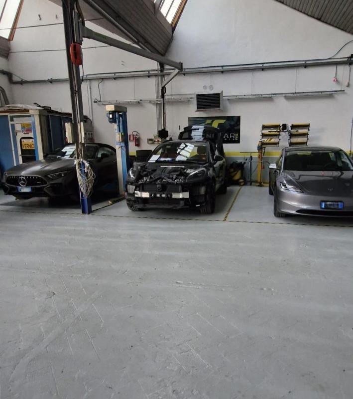 Images Carrozzeria Tecnocar Rs Snc di Sabatini Alessio e C