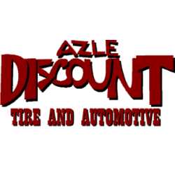 Azle Discount Tire and Automotive Logo