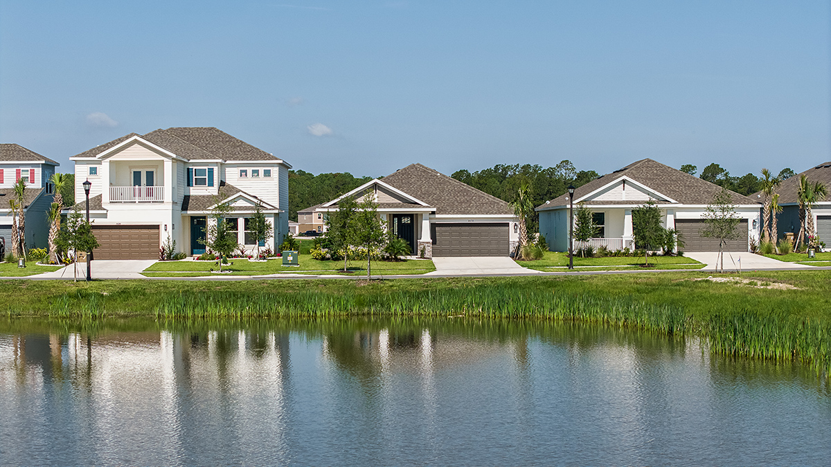 Aden North at Westview - Taylor Morrison Image