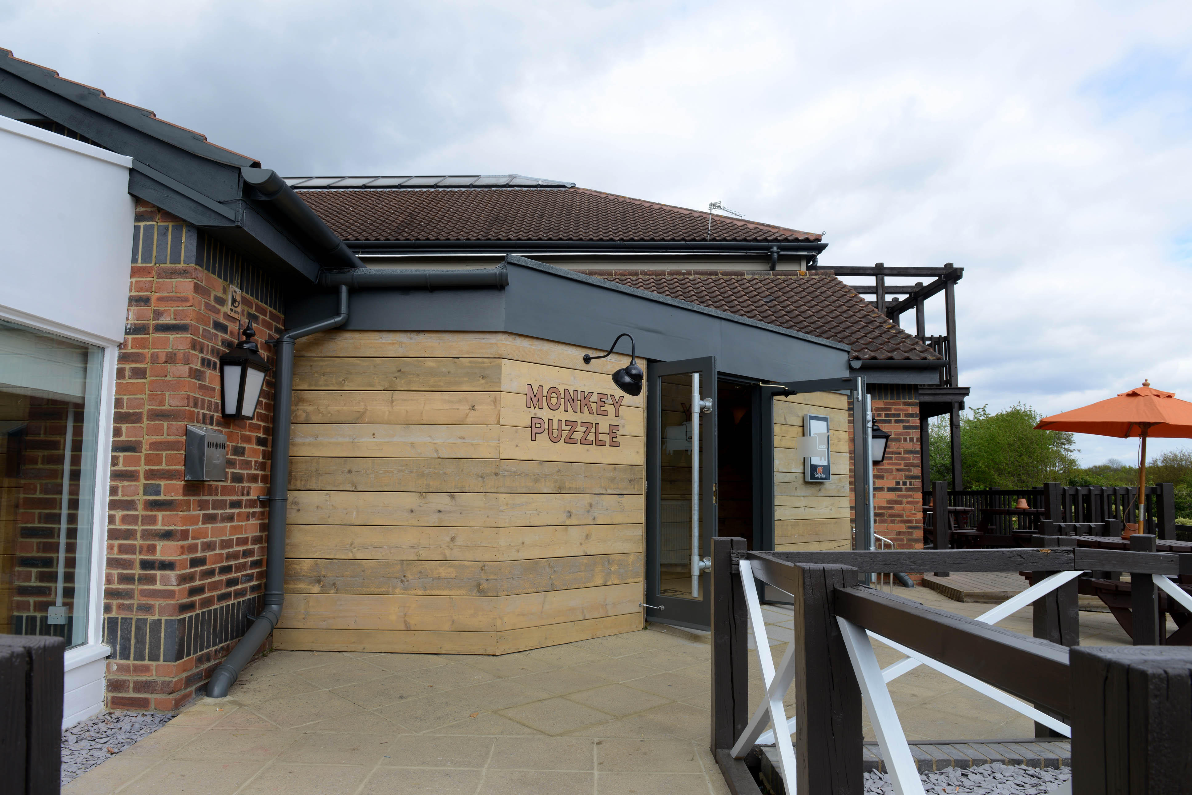 Monkey Puzzle - Chessington Beefeater Restaurant Monkey Puzzle Beefeater Chessington 01372 744060