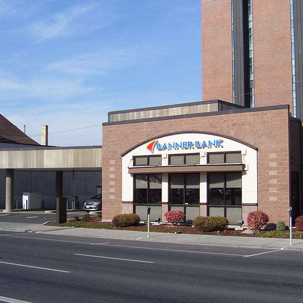 Banner Bank 3rd and Stevens branch in Spokane, Washington