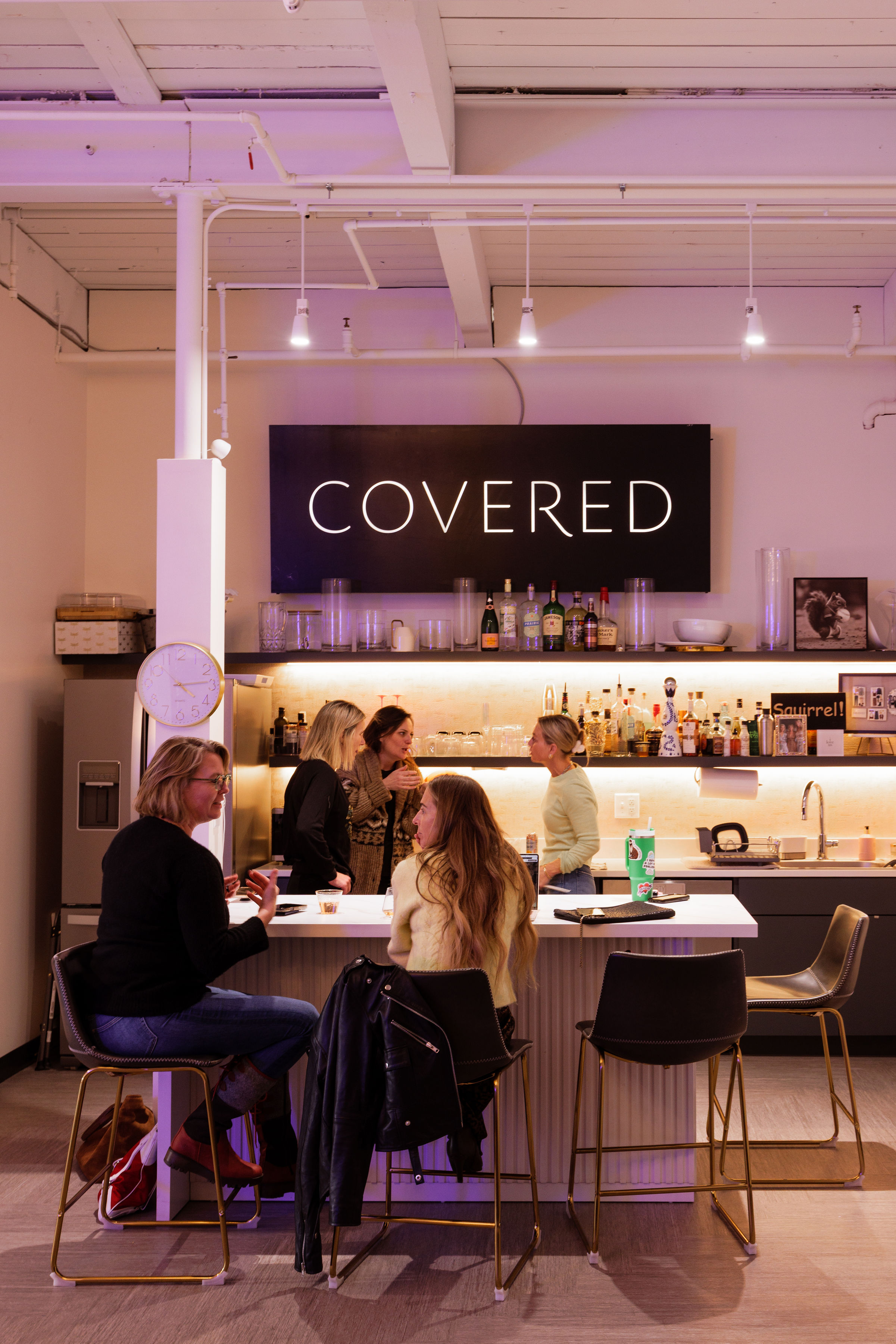 Covered St. Louis Park, MN 55426