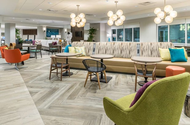 Images Home2 Suites by Hilton Cape Canaveral Cruise Port