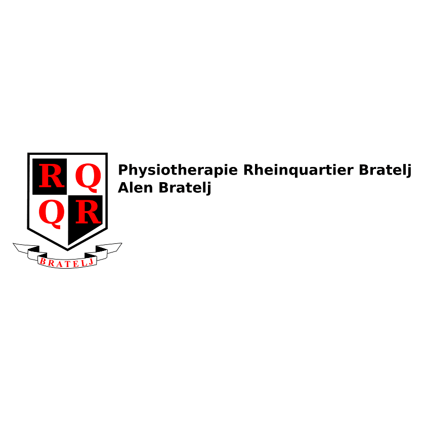 Physiotherapie Rheinquartier Bratelj Logo