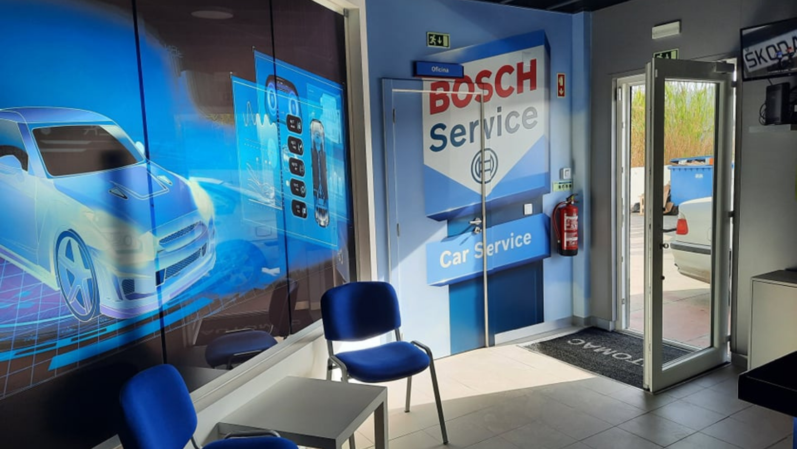 Images Bosch Car Service Auto MAC (Jorge Maçarico-COM. REP. AUTO. UNIP., LDA.)