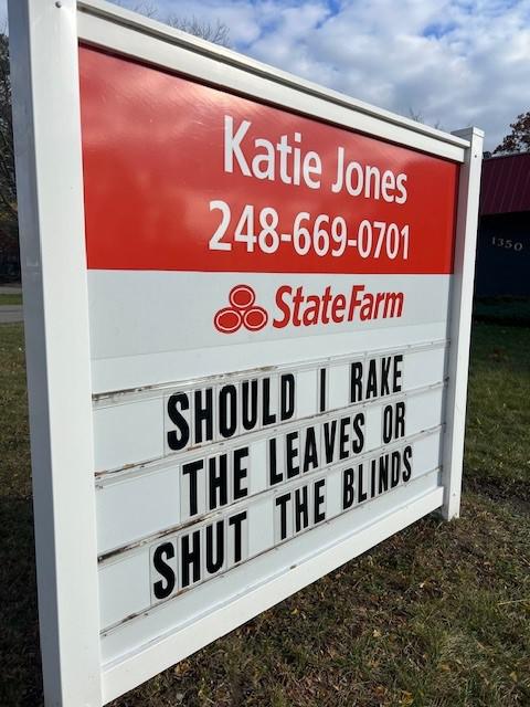 Images Katie Jones - State Farm Insurance Agent