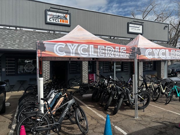 Images CYCLERIE eBikes and Service