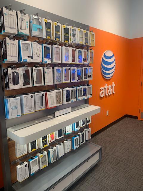 AT&T Store Photo