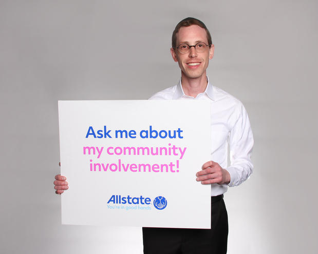 Images Ben Goldfischer: Allstate Insurance