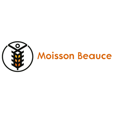 Logo de Moisson Beauce.