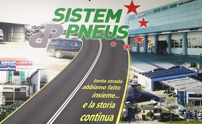 Images Sistem Pneus Group Snc di Imerio Rasponi & c.