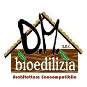 D.M. Bioedilizia Logo