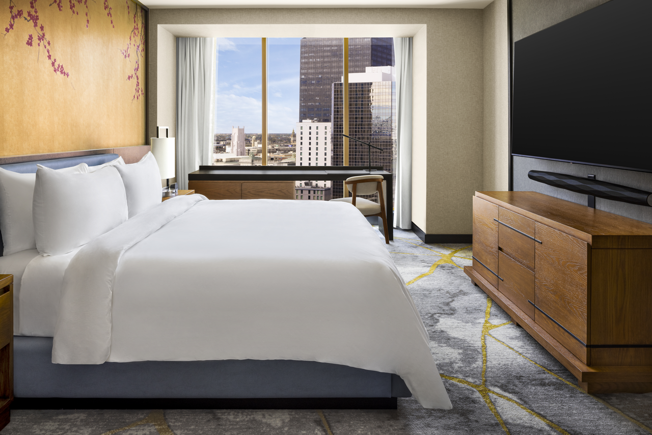 Nobu Hotel New Orleans - A Caesars Rewards Destination Image
