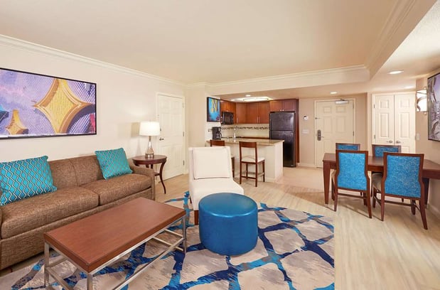 Images Hilton Grand Vacations Club Paradise Las Vegas