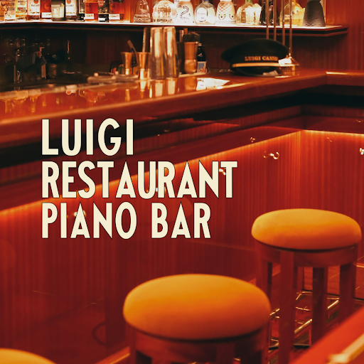 LUIGI CANNES - RESTAURANT - PIANO BAR - CLUB