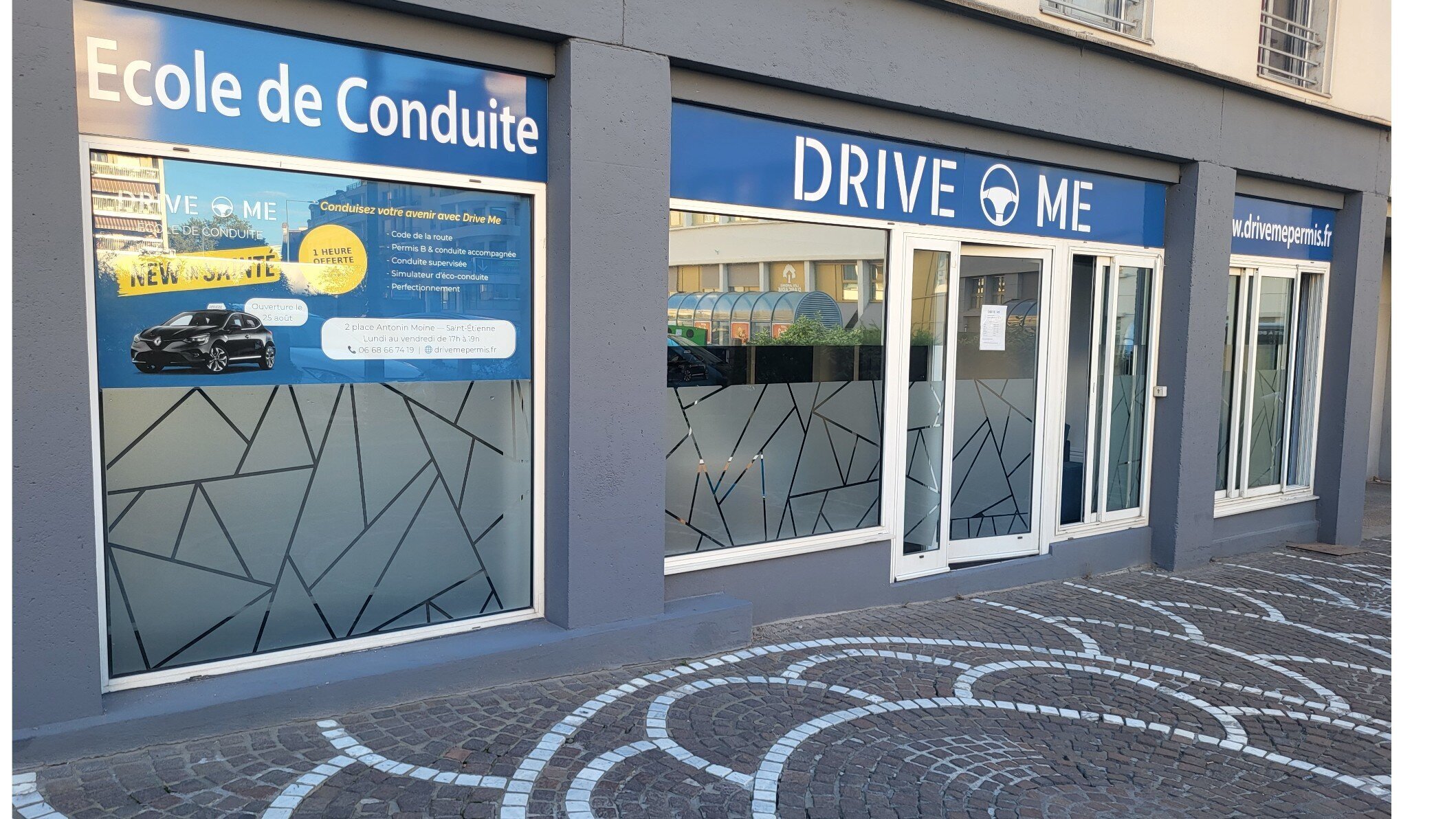 Images Auto Ecole DRIVE ME PERMIS