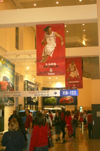 Hanging Banners