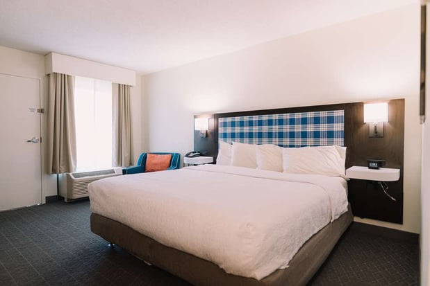 Images Hampton Inn Gatlinburg