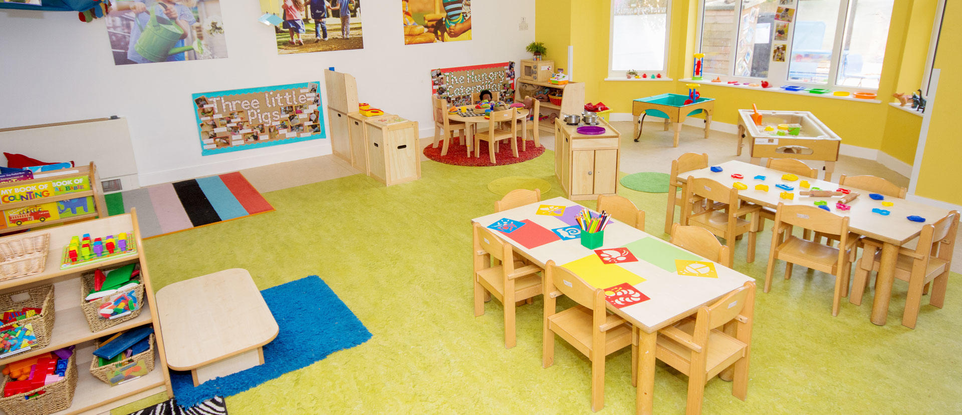 Bright Horizons Sale Day Nursery and Preschool Sale 03333 059548