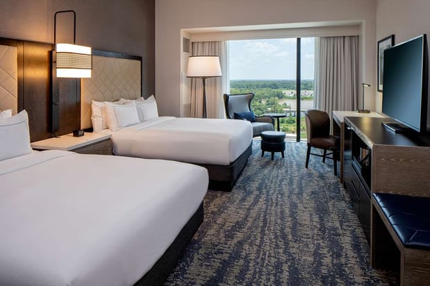 Images Hilton Shreveport