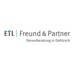 Logo Freund & Partner GmbH Steuerberatungsgesellschaft & Co. Delitzsch KG