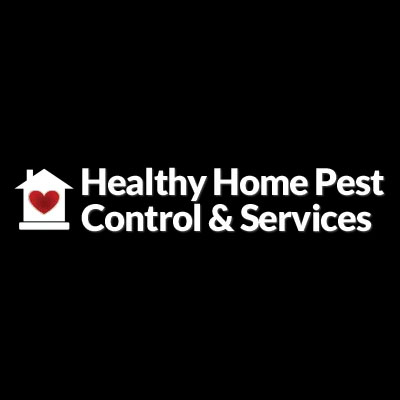 Healthy Home Pest Control &amp; Services Logo