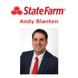State Farm: Andy Blanton Logo