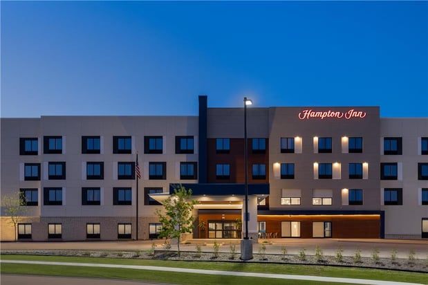 Images Hampton Inn by Hilton Wichita Falls North