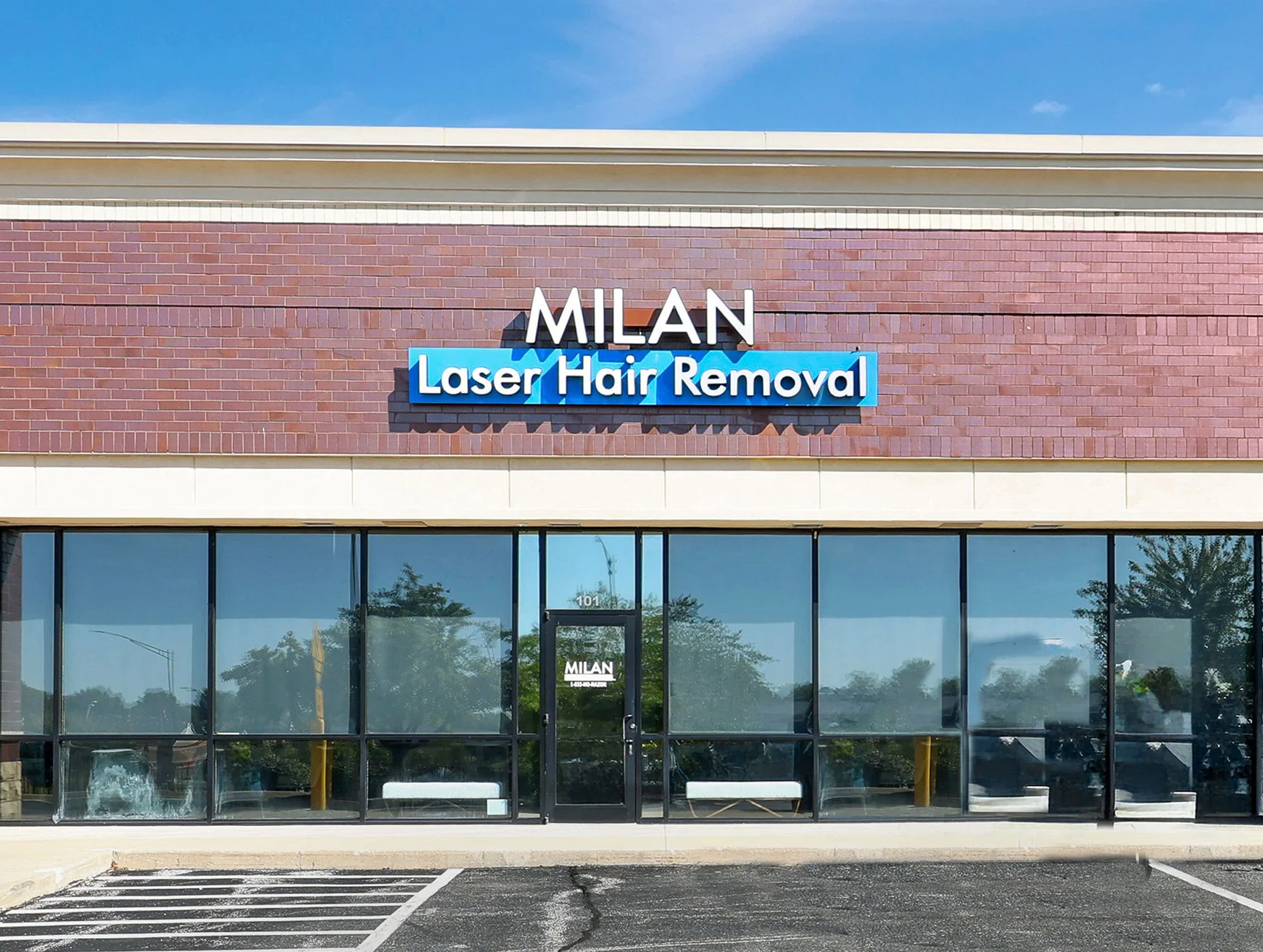 Milan Laser Hair Removal