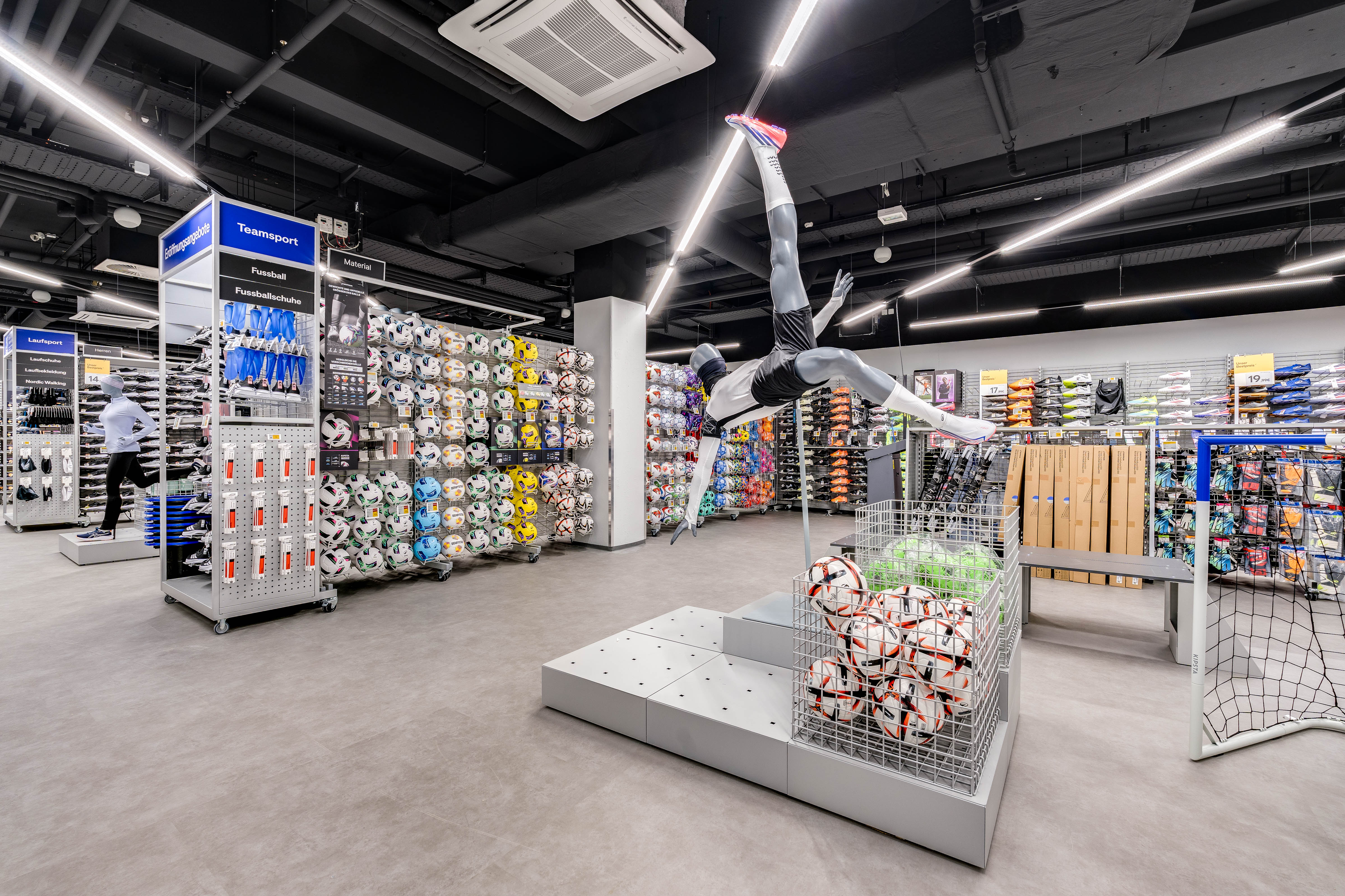 DECATHLON Dresden Elbepark, Peschelstraße 33 in Dresden
