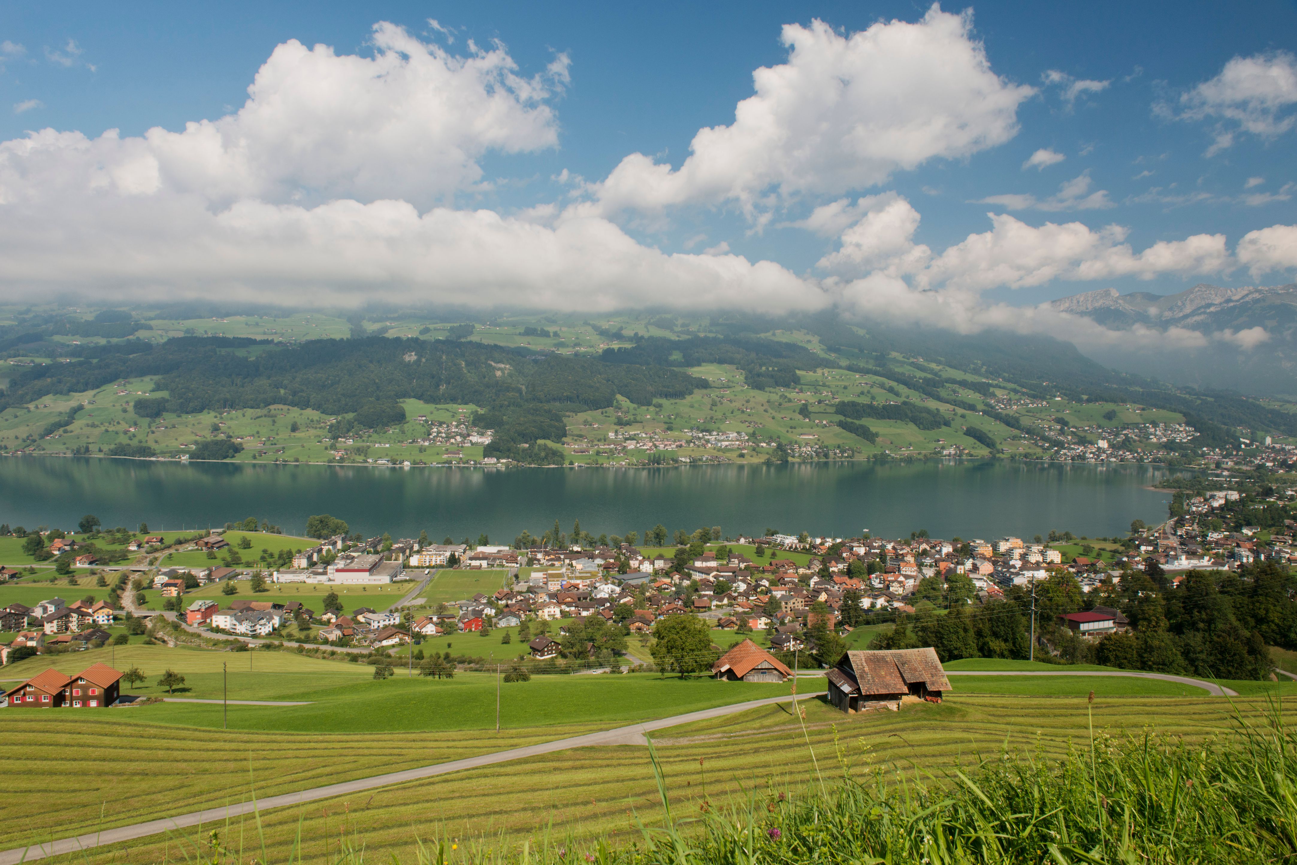 Bilder Elektrizitätswerk Obwalden