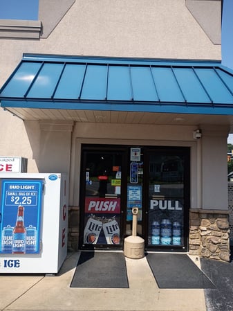 Images CoinFlip Bitcoin ATM - Brewskee's (York)