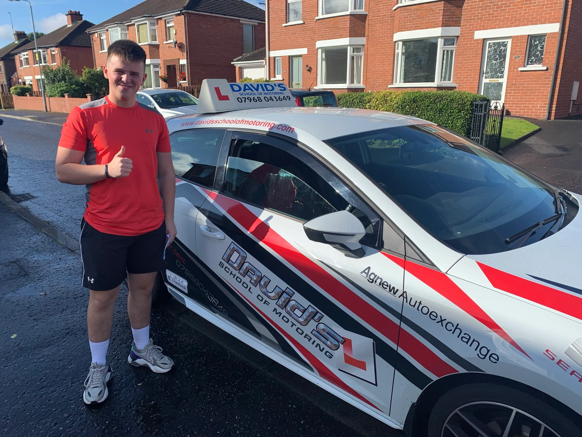 Images David's School of Motoring