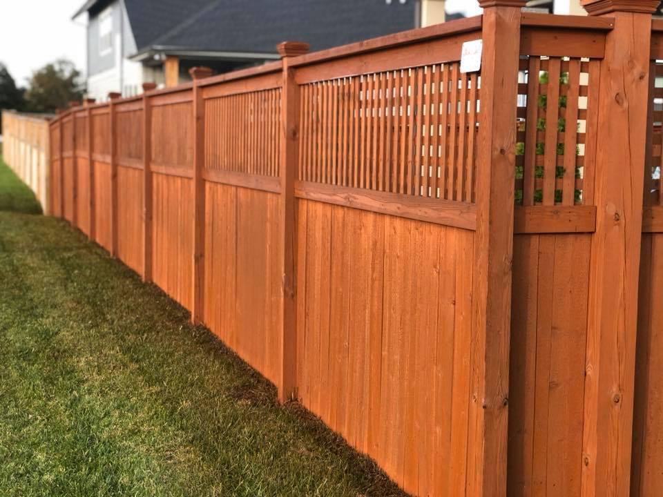 Bluff City Fence Company Photo