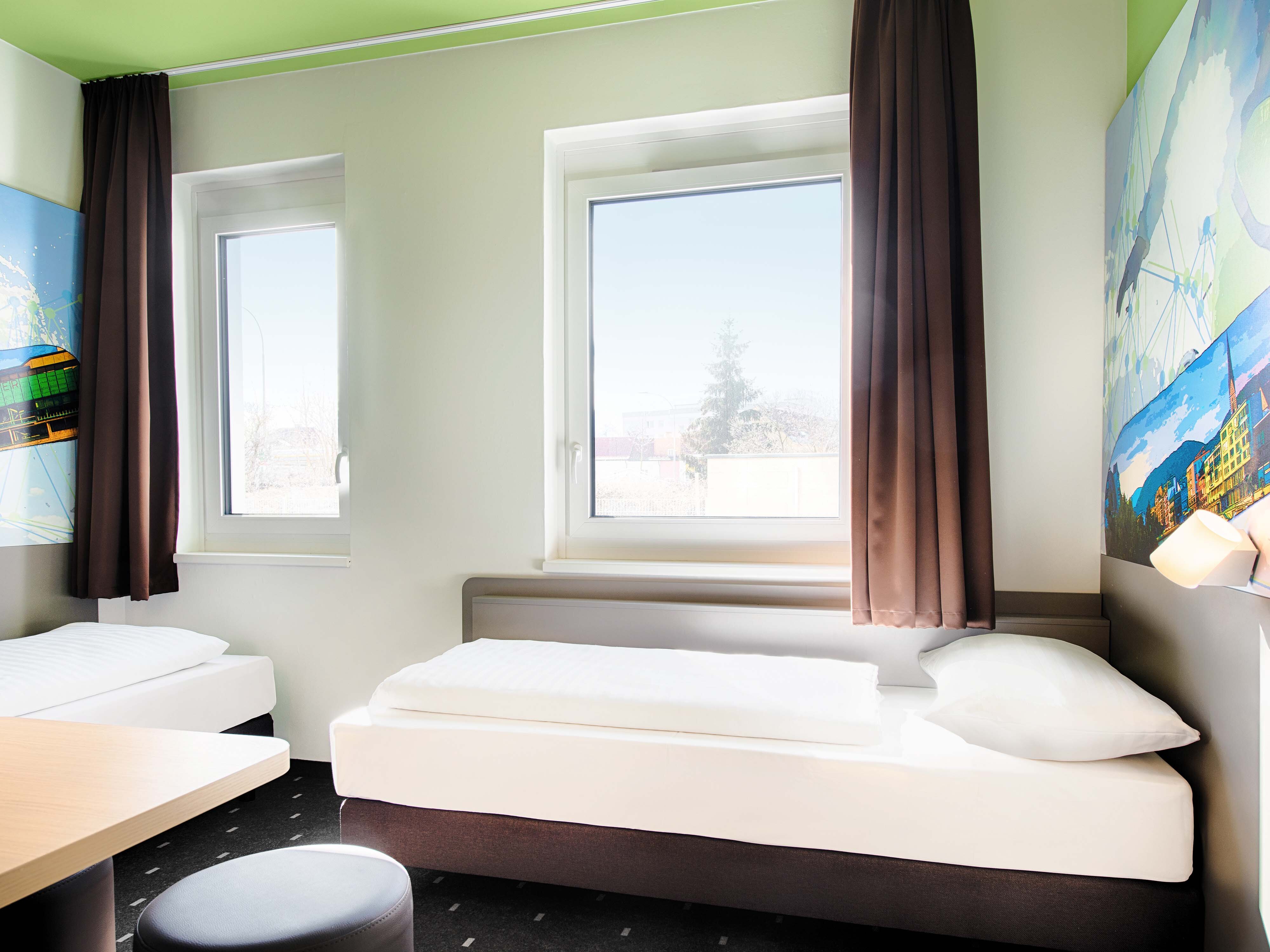 Bilder B&B HOTEL Villach