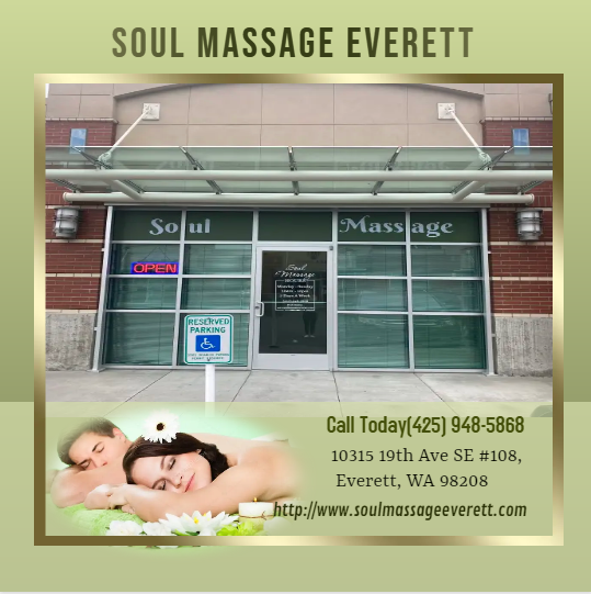 Our traditional full body massage in Everett, WA includes a combination of different massage therapies like Swedish Massage, Deep Tissue, Sports Massage, Hot Oil Massage at reasonable prices.