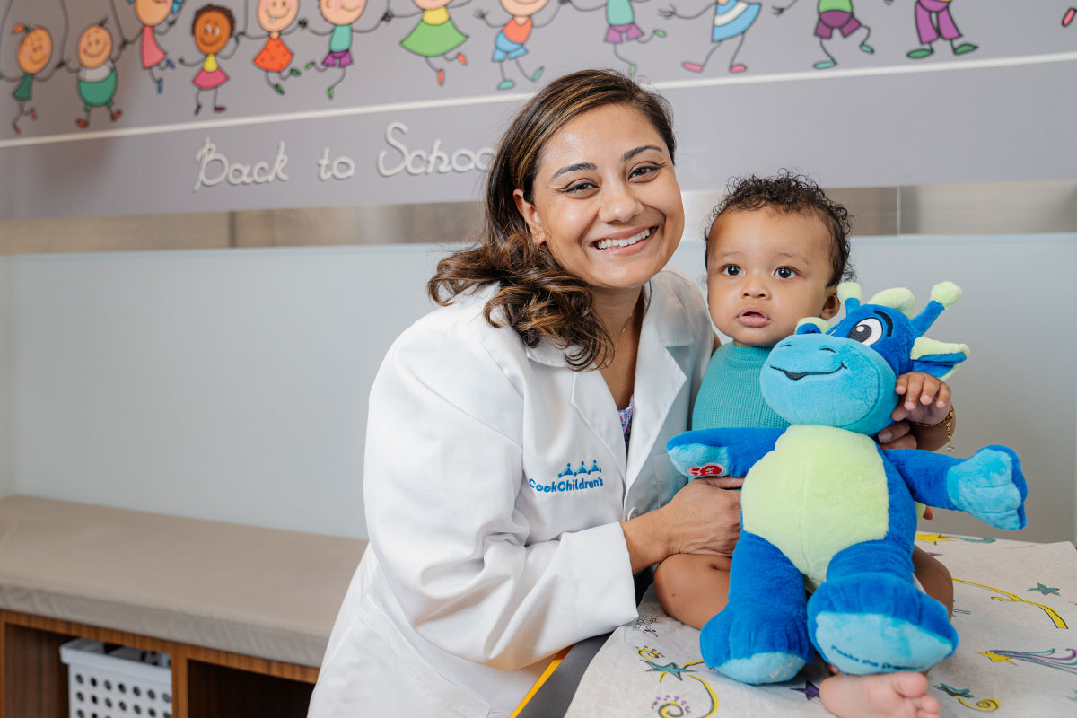 Dr. Nancy Taneja 