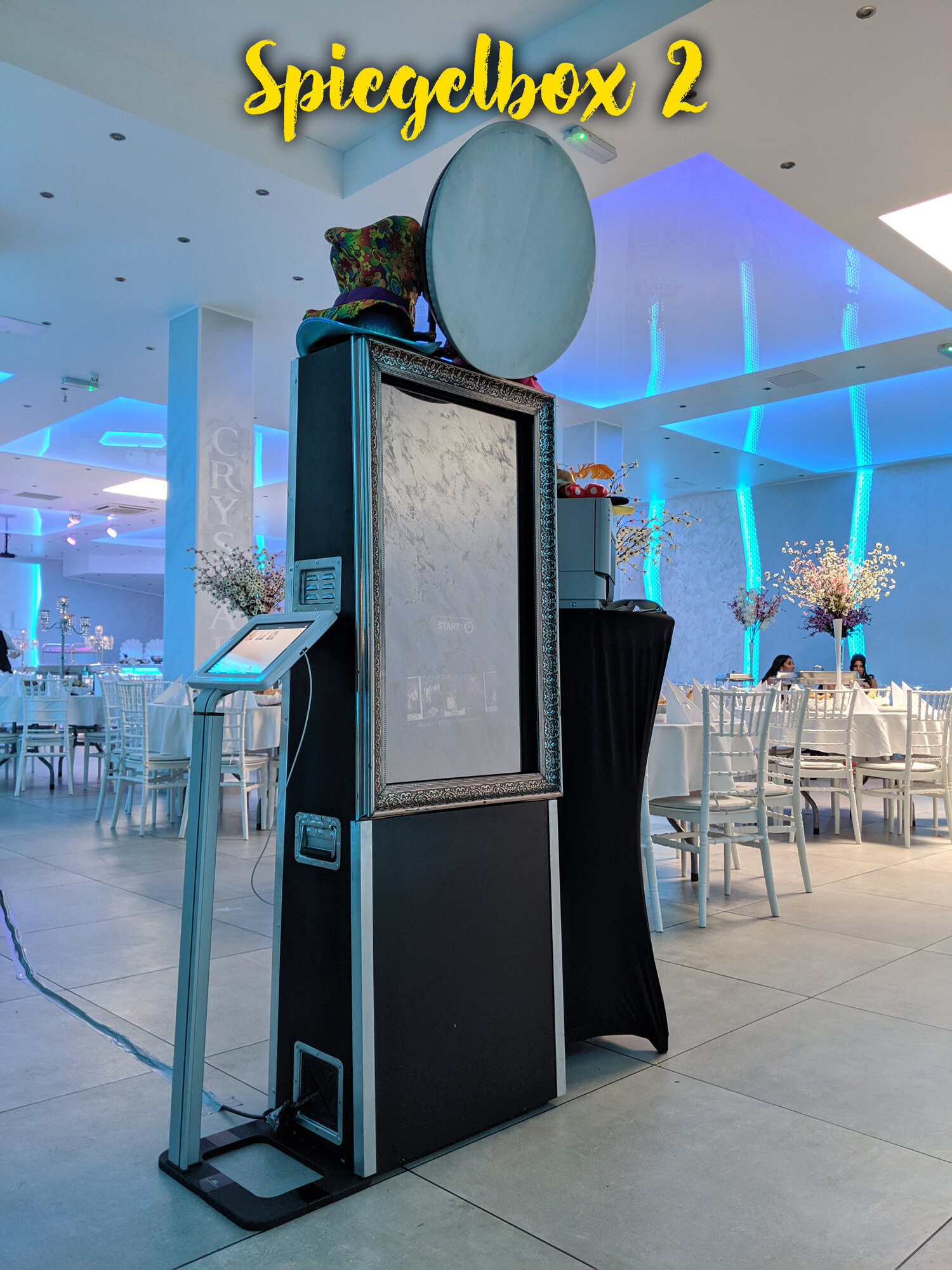 Fotobox Köln / Photobox Memories, Äußere Kanalstraße 142 in Köln