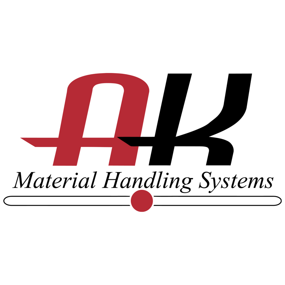 AK Material Handling Systems Logo