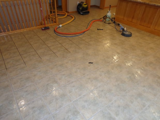 Images DJ Burris Quality Carpet Cleaning