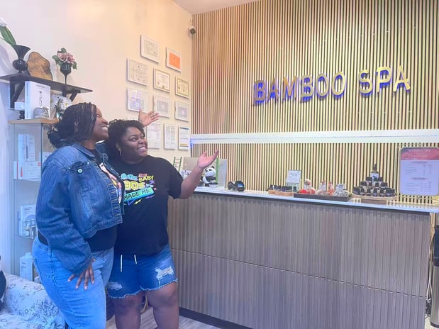 Images Bamboo Spa