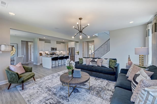Images Village at North Reach - Taylor Morrison