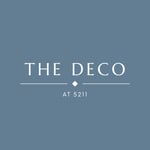 The Deco at 5211 Logo