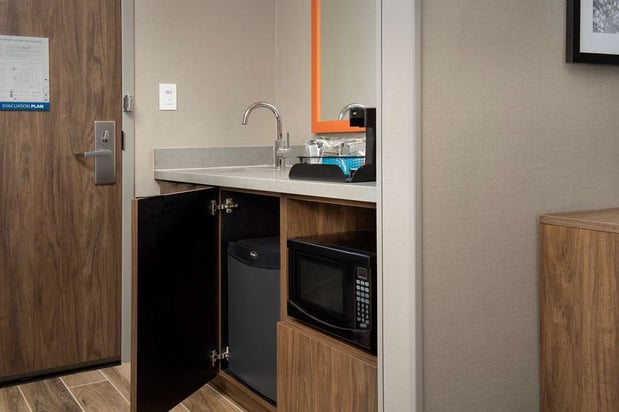 Images Hampton Inn Baltimore-Downtown-Convention Center