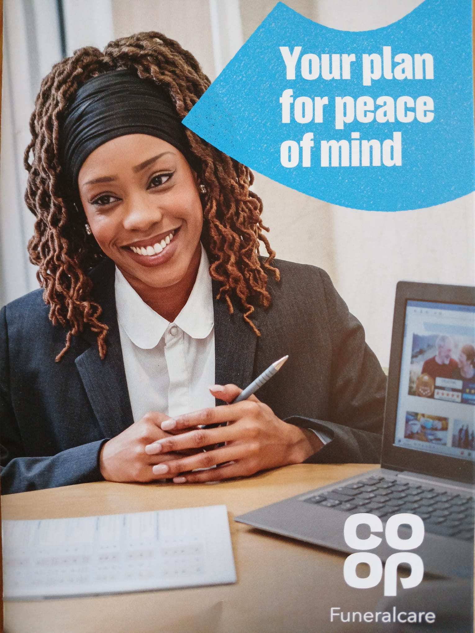 Images Co-op Funeralcare, Skipton