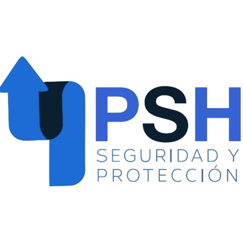 Psh Seguridad Y Protección Logo