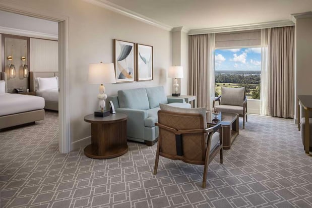 Images Waldorf Astoria Orlando - An Official Walt Disney World Hotel